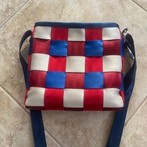 Harvey Seatbelt Bag